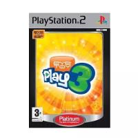 Игра EyeToy: Play 3 Platinum для PlayStation 2