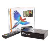 Цифровые ресиверы DVB-T2 Эфир Цифровой ресивер сигнал ELECTRONICS HD-300 (Эфирный DVB-T2)