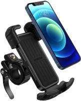 Держатель для телефона на велосипед UGREEN LP494 (60548) Bike Mount Phone Holder. Цвет: черный