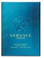 Versace Туалетная вода Eros мужская, 100 мл