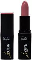 LAVELLE COLLECTION Помада для губ Lip Cream, 3.8 г, 03 терракотовый