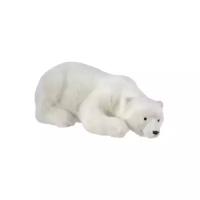 Медведь Отто лежащий ID57592, 26 см