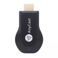 SmartTV WiFi медиаплеер HDMI Anycast М4 plus