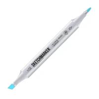 SketchMarker Маркер на спиртовой основе, B13 clear aqua, 1 шт