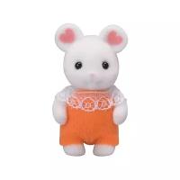 Игровой набор Sylvanian Families Малыш Зефирный мышонок 5336