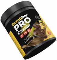 Bombbar Pro Casein (450 гр) (шоколадный милкшейк)