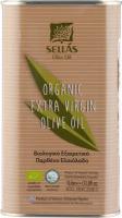 Sellas Extra Virgin Organic Bio