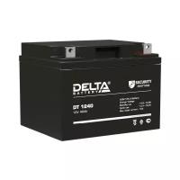 Аккумуляторная батарея DELTA Battery DT 1240 40 А·ч