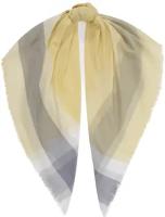 Платок женский Labbra, хлопок/тенсел, 140х140 см