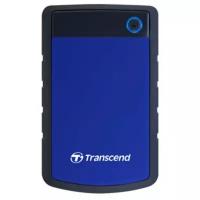 Внешние жесткие диски и SSD Transcend StoreJet TS4TSJ25H3B