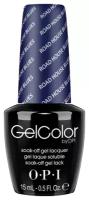 OPI GELCOLOR Гель лак Road Hous Blues T32