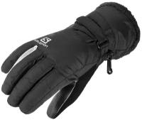 Перчатки SALOMON FORCE DRY W Black/Wht (INT:S)