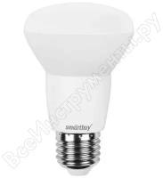 Светодиодная (LED) Лампа, Smartbuy R63-08W/6000/E27