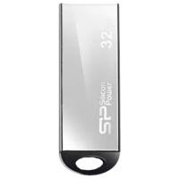USB флешка SILICON POWER Touch 830 32Gb silver USB 2.0