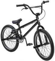 Велосипед BMX Tech Team Step One 18,7", 2024, черный