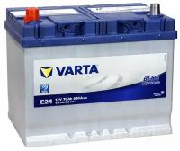 Аккумуляторная батарея VARTA BLUE 6СТ70 E24 * 570 413 063