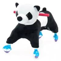 Каталка-игрушка Joy Automatic Зоомобиль Панда