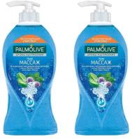 Гель для душа Palmolive Арома настроение Твой массаж 2х750мл