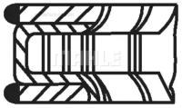 Кольца Dm.86.00 Std [1.2-1.5-2.5] 1 Пор. Mahle/Knecht арт. 04017N0