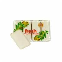 Мыло воронеж fresh крем-мыло 4*75г олива