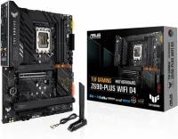 Материнская плата Asus TUF Gaming Z690-PLUS WIFI D4 (LGA1700, ATX)