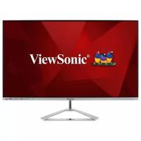 Монитор 31.5" ViewSonic VX3276-4K-MHD [vs17797] черный/серебристый (VA,3840x2160)