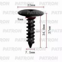 PATRON P37-0780 Шуруп пластмассовый