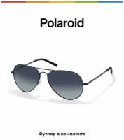 Солнцезащитные очки POLAROID PLD 1017/S серый