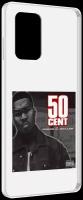 Чехол MyPads 50 Cent - Power Of The Dollar для ZTE Blade A72 / ZTE Blade V40 Vita задняя-панель-накладка-бампер