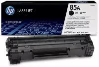 Лазерный картридж Hewlett Packard CE285A (HP 85A) Black