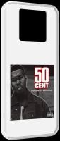 Чехол MyPads 50 Cent - Power Of The Dollar для Black Shark 3 5G / Black Shark 3S задняя-панель-накладка-бампер