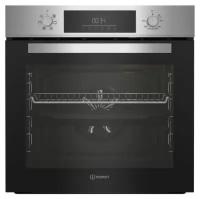 Духовой шкаф INDESIT IFE 3644 IX, черный