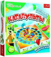 Игра настольная Trefl Катапульты 02155