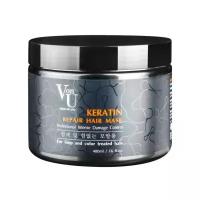 Von-U Маска-реконструктор для волос с кератином Keratin Repair Hair Mask