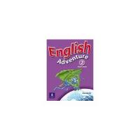 Worrall Anne "English Adventure 2 Pupil's Book"