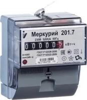 Счетчик Меркурий 201.7