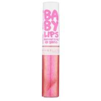 Maybelline New York Baby Lips gloss блеск для губ увлажняющий