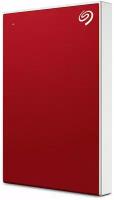 Жесткий диск Seagate One Touch Portable Drive 2Tb Red STKB2000403