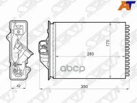 Радиатор отопителя салонаCHRYSLER VOYAGER /TOWN&COUNTRY /DODGE CARAVAN 03-08