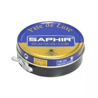 SAPHIR - 05 Крем банка Pate de luxe, 50мл. (темно-коричневый)