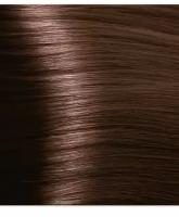 Крем-краска для волос с гиалуроновой кислотой Kapous «Hyaluronic Acid», 6.35 Темный блондин каштановый, 100 мл