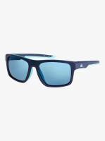 Очки Quiksilver blender matt navy blue/flash blue