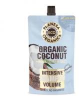 Шампунь Planeta Organica Eco Coconut, для объёма волос, 200 мл