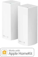 Wi-Fi Mesh роутер Linksys Velop AX4200 WiFi 6 2-pack (MX8400-EU)