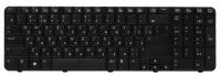 Клавиатура для ноутбуков HP Compaq Presario CQ70 RU, Black