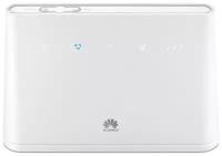 Wi-Fi роутер HUAWEI B311-221, 4G, белый