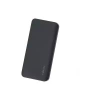 Внешний аккумулятор EnergEA 20000 mAh, Li-pol, Fast charge, Black, QC3.0