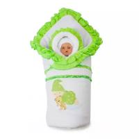 Комплект BABYGLORY Соня 6 предметов (зима) 105 см