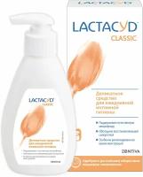 Средство для интимной гигиены Lactacyd