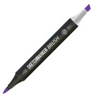 SketchMarker Маркер Brush, V51 purple velvet